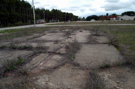 Hilltop Drive-In Theatre - Another Angle